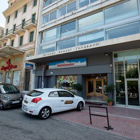 Athens Center Panoramic Flats Apartment Ngoại thất bức ảnh