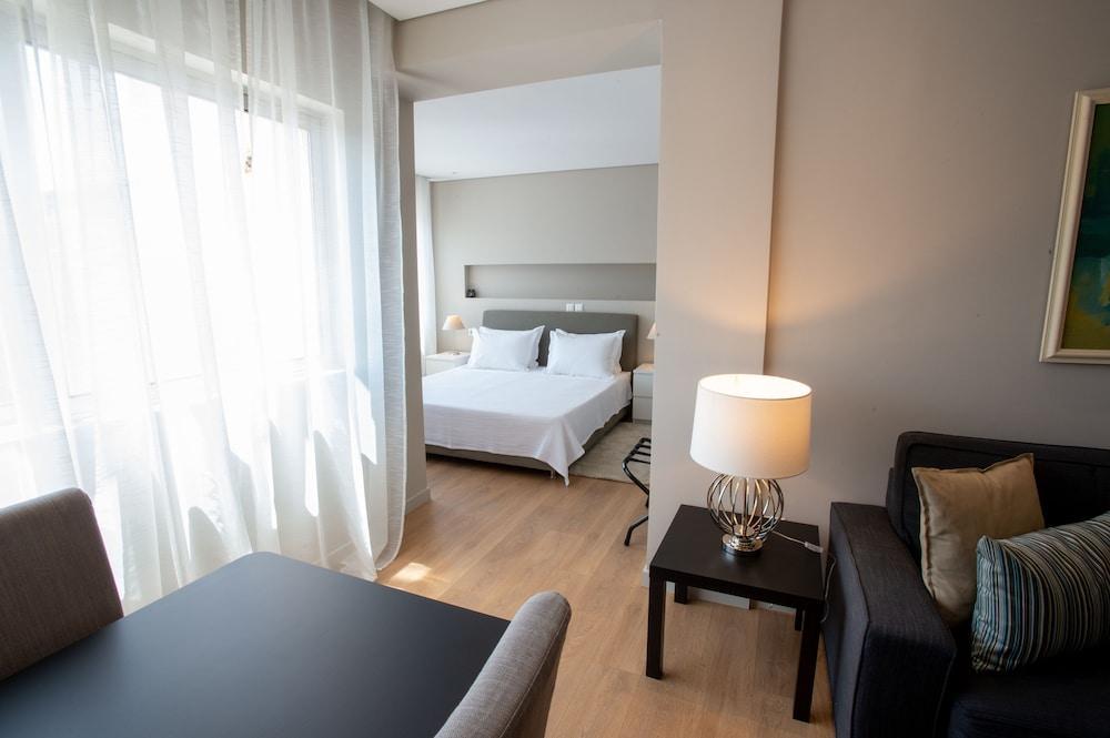 Athens Center Panoramic Flats Apartment Ngoại thất bức ảnh