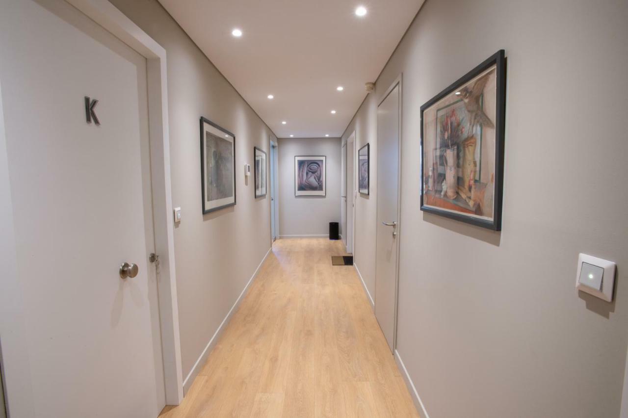 Athens Center Panoramic Flats Apartment Ngoại thất bức ảnh