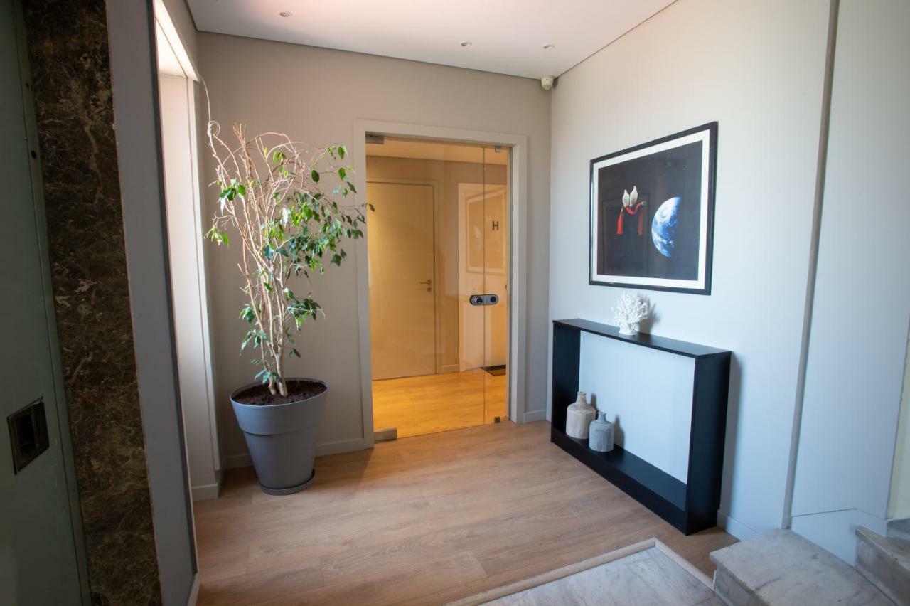 Athens Center Panoramic Flats Apartment Ngoại thất bức ảnh