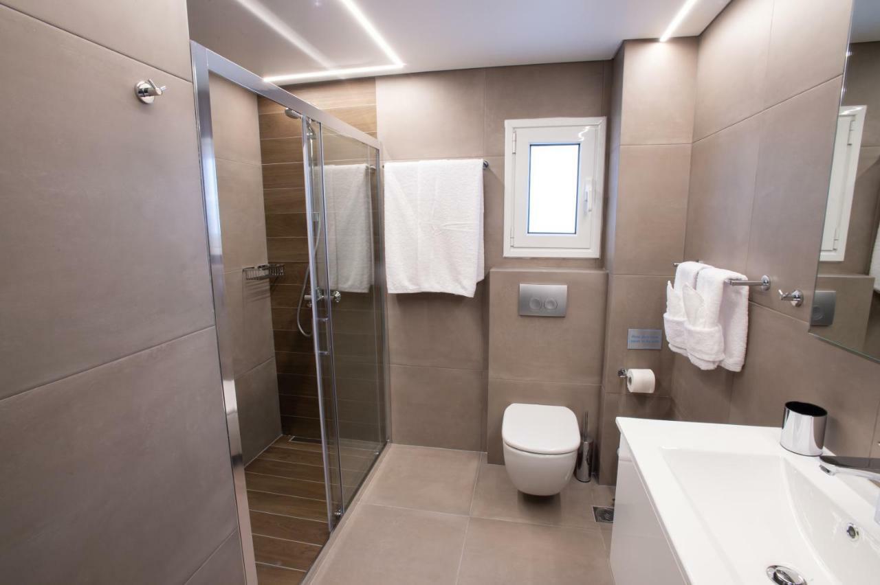 Athens Center Panoramic Flats Apartment Ngoại thất bức ảnh