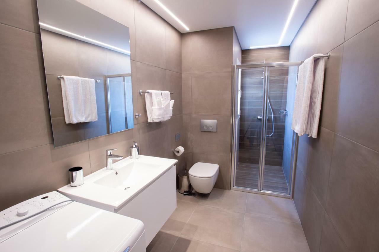 Athens Center Panoramic Flats Apartment Ngoại thất bức ảnh