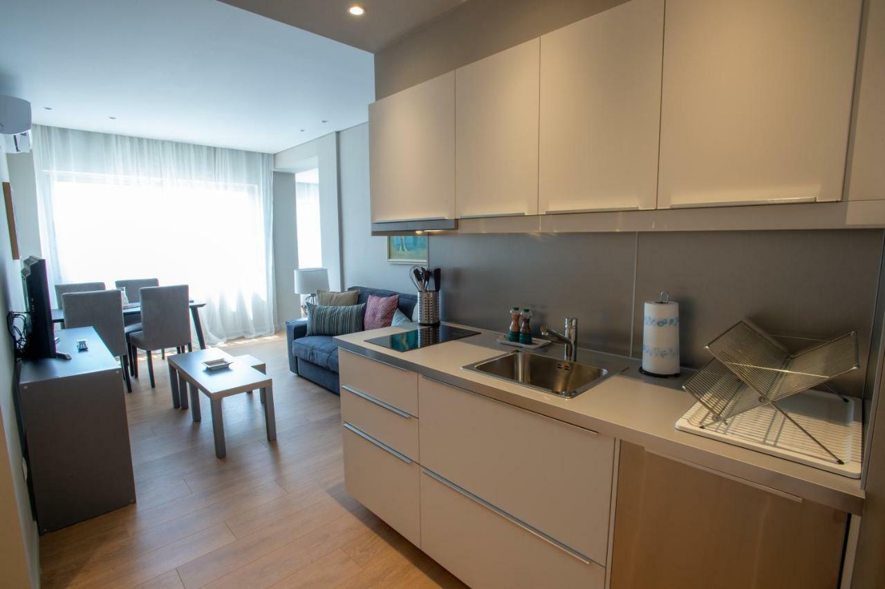 Athens Center Panoramic Flats Apartment Ngoại thất bức ảnh