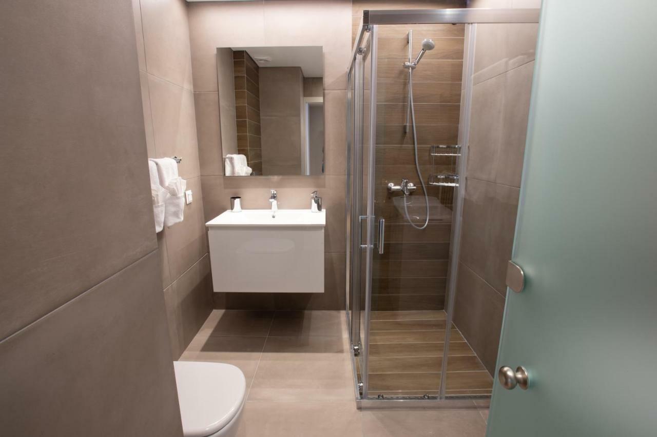 Athens Center Panoramic Flats Apartment Ngoại thất bức ảnh