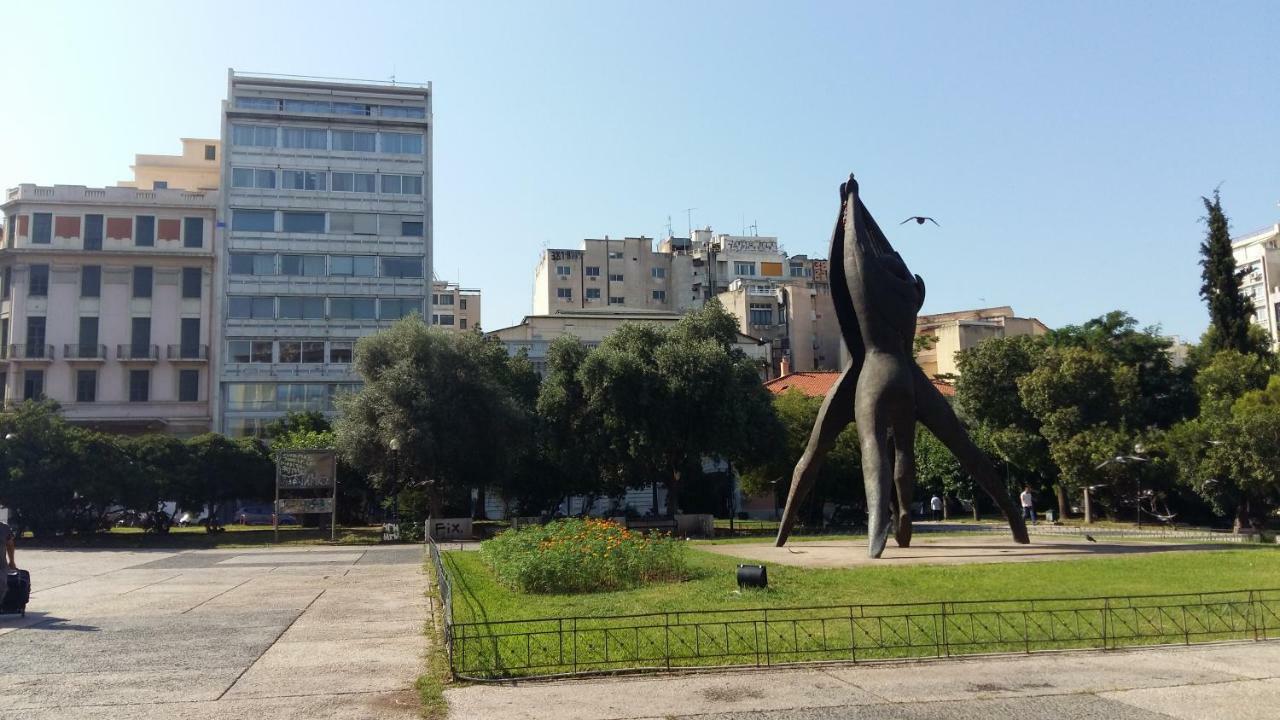 Athens Center Panoramic Flats Apartment Ngoại thất bức ảnh