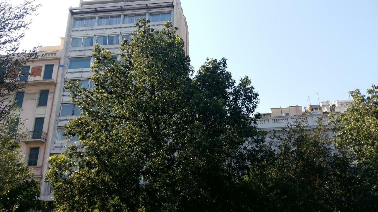 Athens Center Panoramic Flats Apartment Ngoại thất bức ảnh