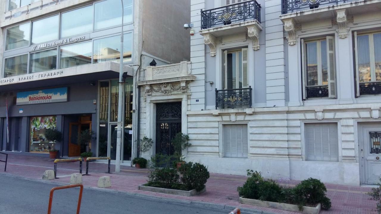 Athens Center Panoramic Flats Apartment Ngoại thất bức ảnh